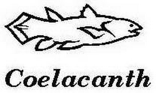 COELACANTH logo