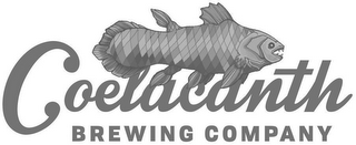 COELACANTH BREWING COMPANY logo