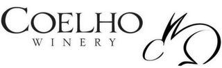 COELHO WINERY OF AMITY logo