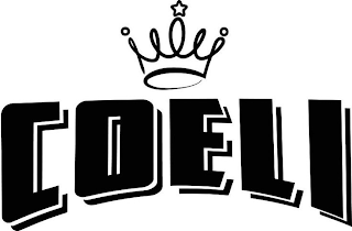 COELI logo