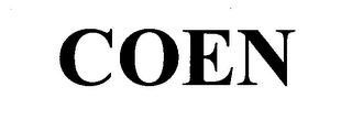 COEN logo