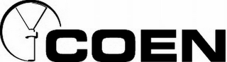 COEN logo