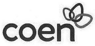 COEN logo