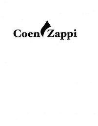 COEN ZAPPI logo