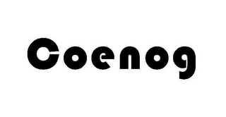 COENOG logo