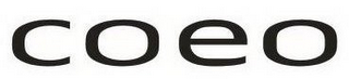 COEO logo