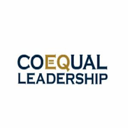 COEQUAL LEADERSHIP logo