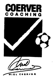 COERVER COACHING WIEL COERVER logo