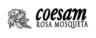 COESAM ROSA MOSQUETA logo