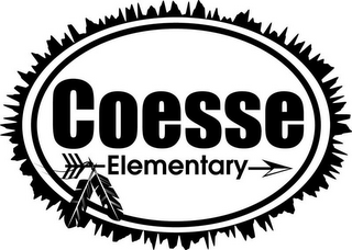 COESSE ELEMENTARY logo