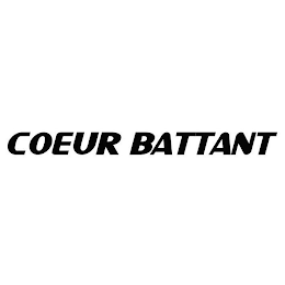 COEUR BATTANT logo