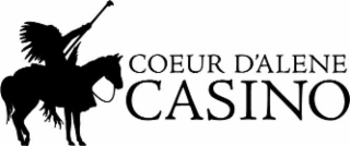 COEUR D'ALENE CASINO logo