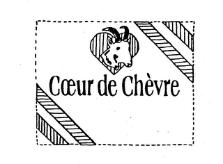 COEUR DE CHEVRE logo