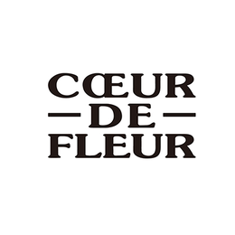 COEUR DE FLEUR logo