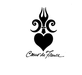 COEUR DE FRANCE logo