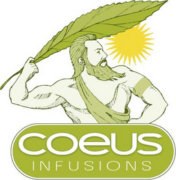 COEUS INFUSIONS logo