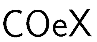 COEX logo