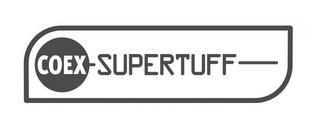 COEX SUPERTUFF logo