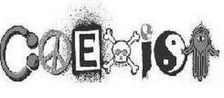 COEXIST logo