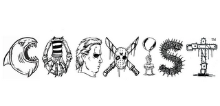 COEXIST logo