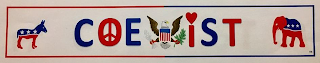 COEXIST logo