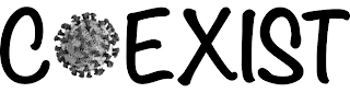 COEXIST logo
