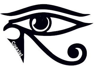 COEXIST logo