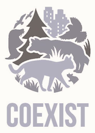 COEXIST logo