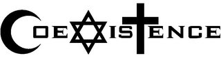 COEXISTENCE logo