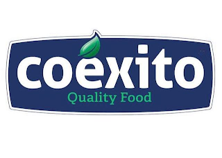 COEXITO QUALITY FOOD logo