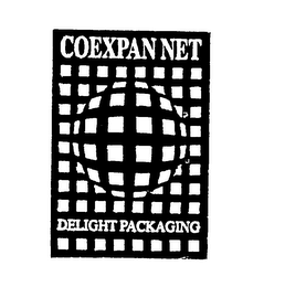 COEXPAN NET DELIGHT PACKAGING logo