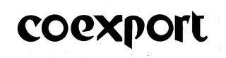 COEXPORT logo