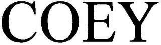 COEY logo