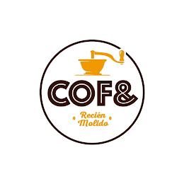 COF& RECIÉN MOLIDO logo