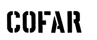 COFAR logo
