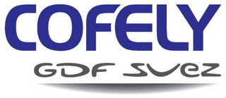 COFELY GDF SUEZ logo