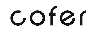 COFER logo