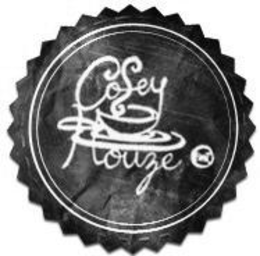 COFEY HOUZE logo