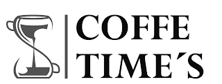 COFFE TIME'S logo