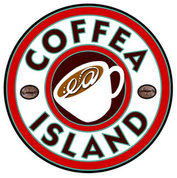 COFFEA EA ISLAND logo