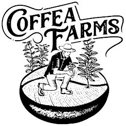 COFFEA FARMS logo
