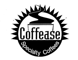 COFFEASE SPECIALTY COFFEES logo