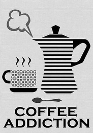 COFFEE ADDICTION logo