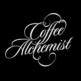 COFFEE ALCHEMIST logo