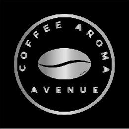 COFFEE AROMA AVENUE logo