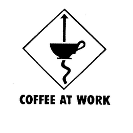 COFFEE AT WORK logo