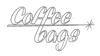 COFFEE BAGS logo