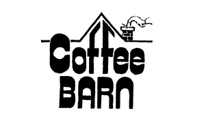 COFFEE BARN logo
