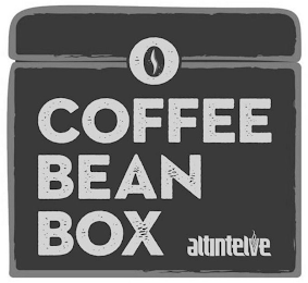 COFFEE BEAN BOX ALTINTELVE logo