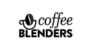 COFFEE BLENDERS logo